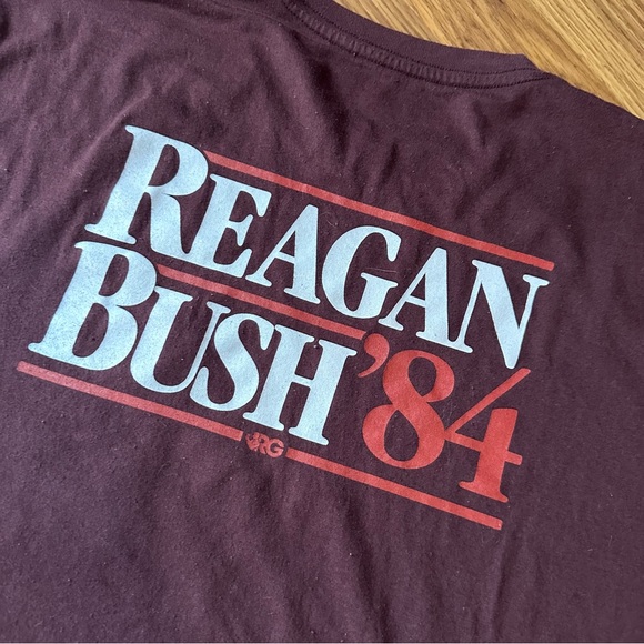 Women’s Burgundy Long Sleeved Tshirt XL - Picture 2 of 5